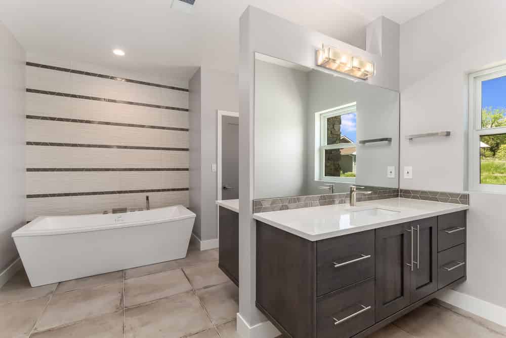 Bathroom Remodels image