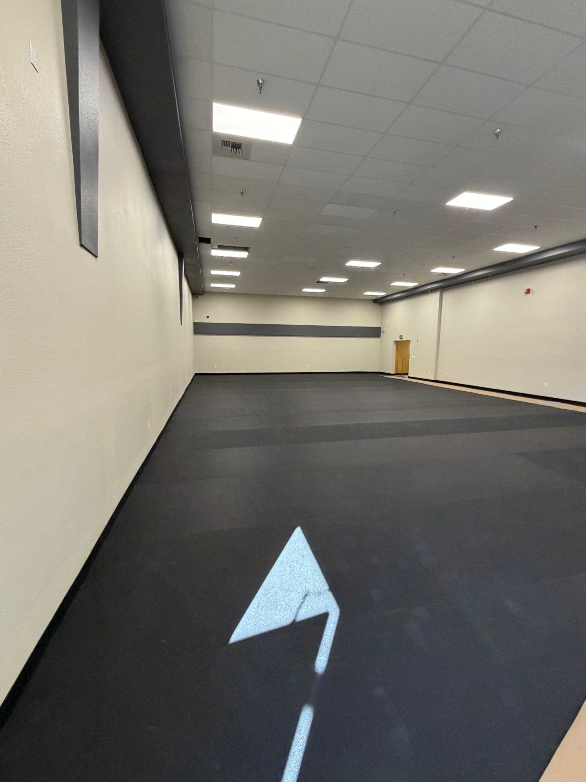 Gym Flooring Installation and Preparation for Equipment