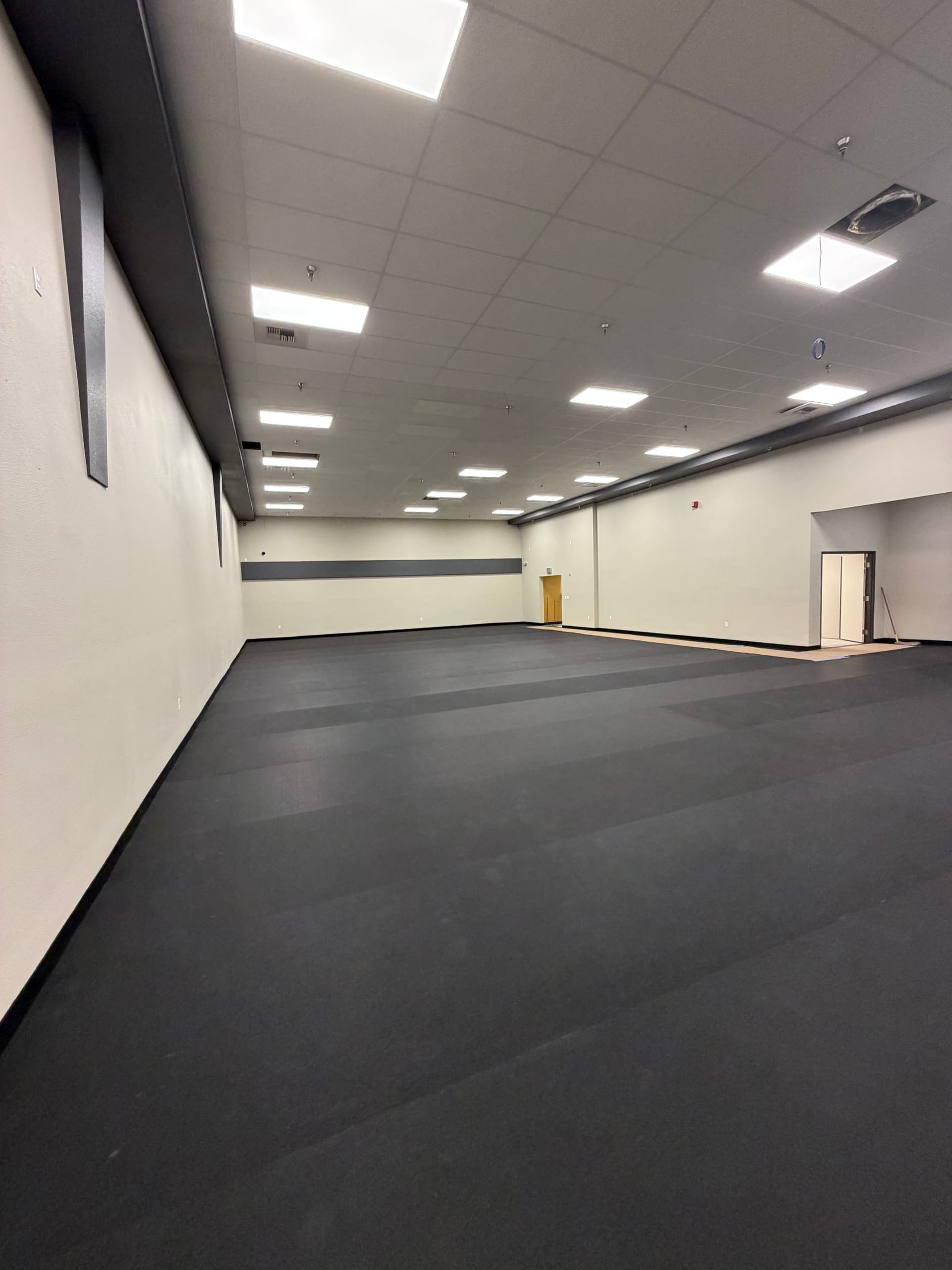 Gym Flooring Installation and Preparation for Equipment