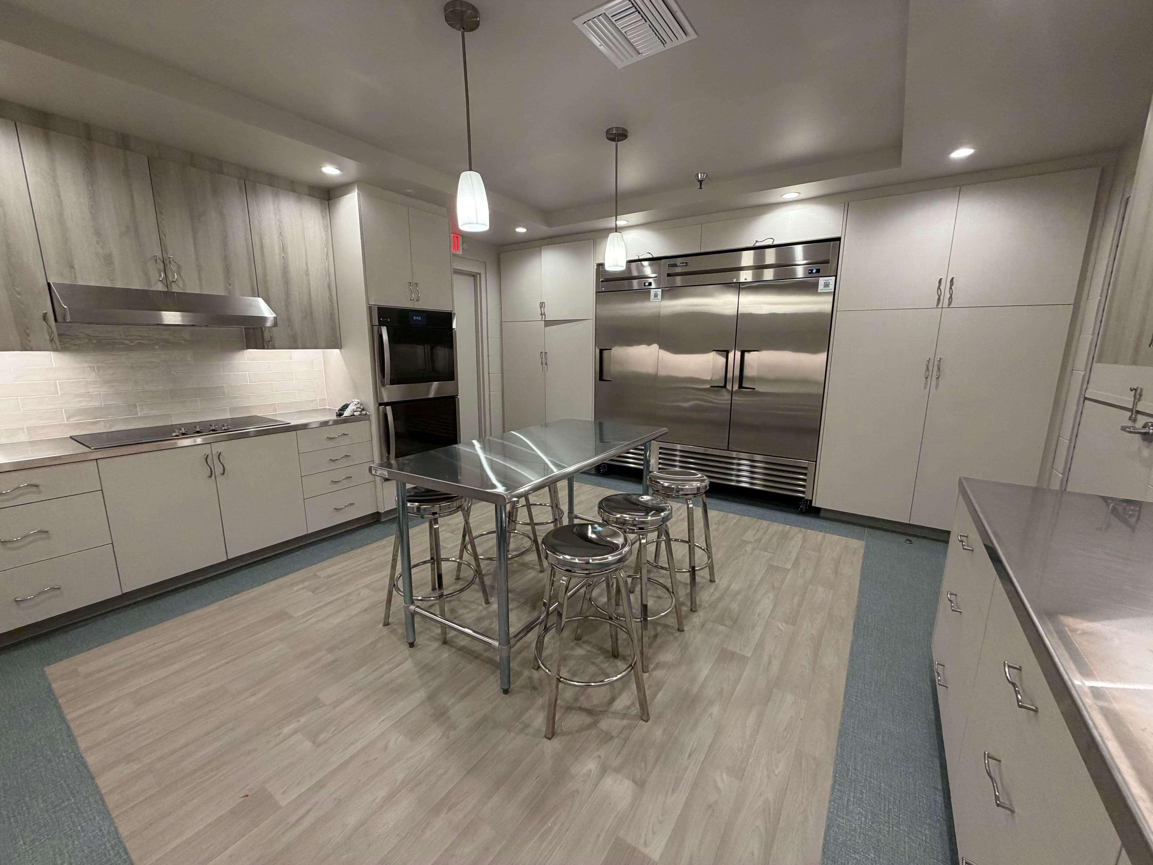 Project Sleek Commercial Kitchen Transformation image