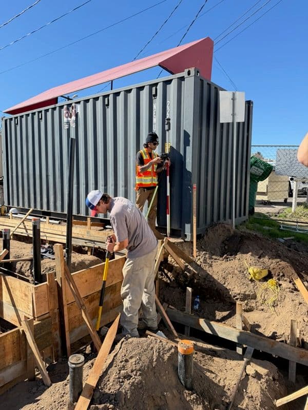 New Restaurant Kitchen and Gym Free Weight Room Projects Underway