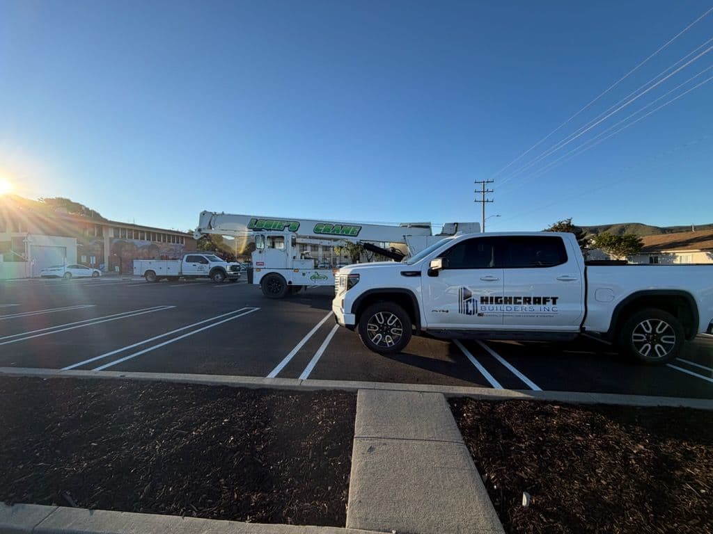 Gallery photos for Main Antenna Project at Lompoc Police Department: Image #3
