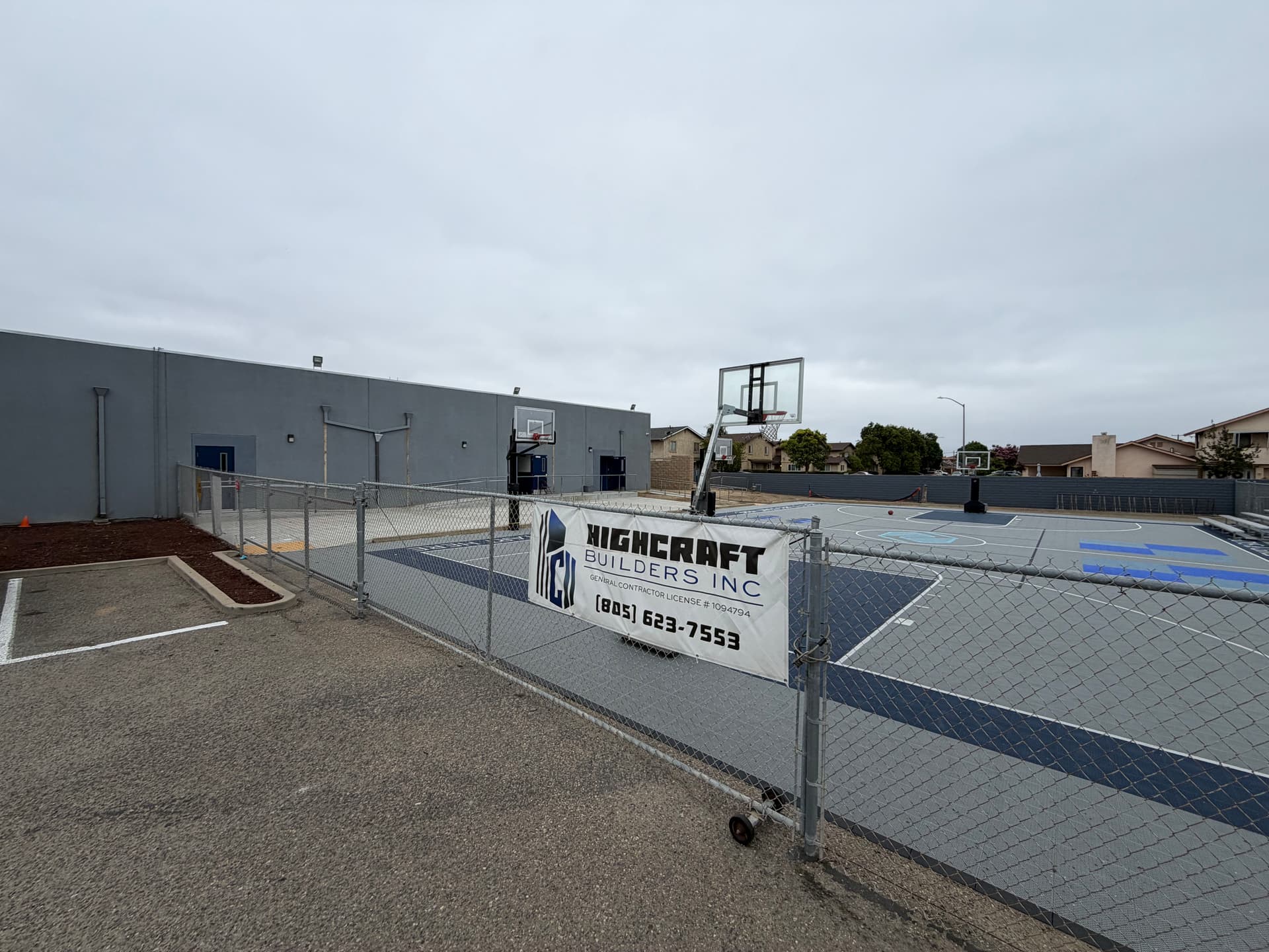 Gallery photos for Boys & Girls Club of Santa Maria Commercial Build and Remodel: Image #3