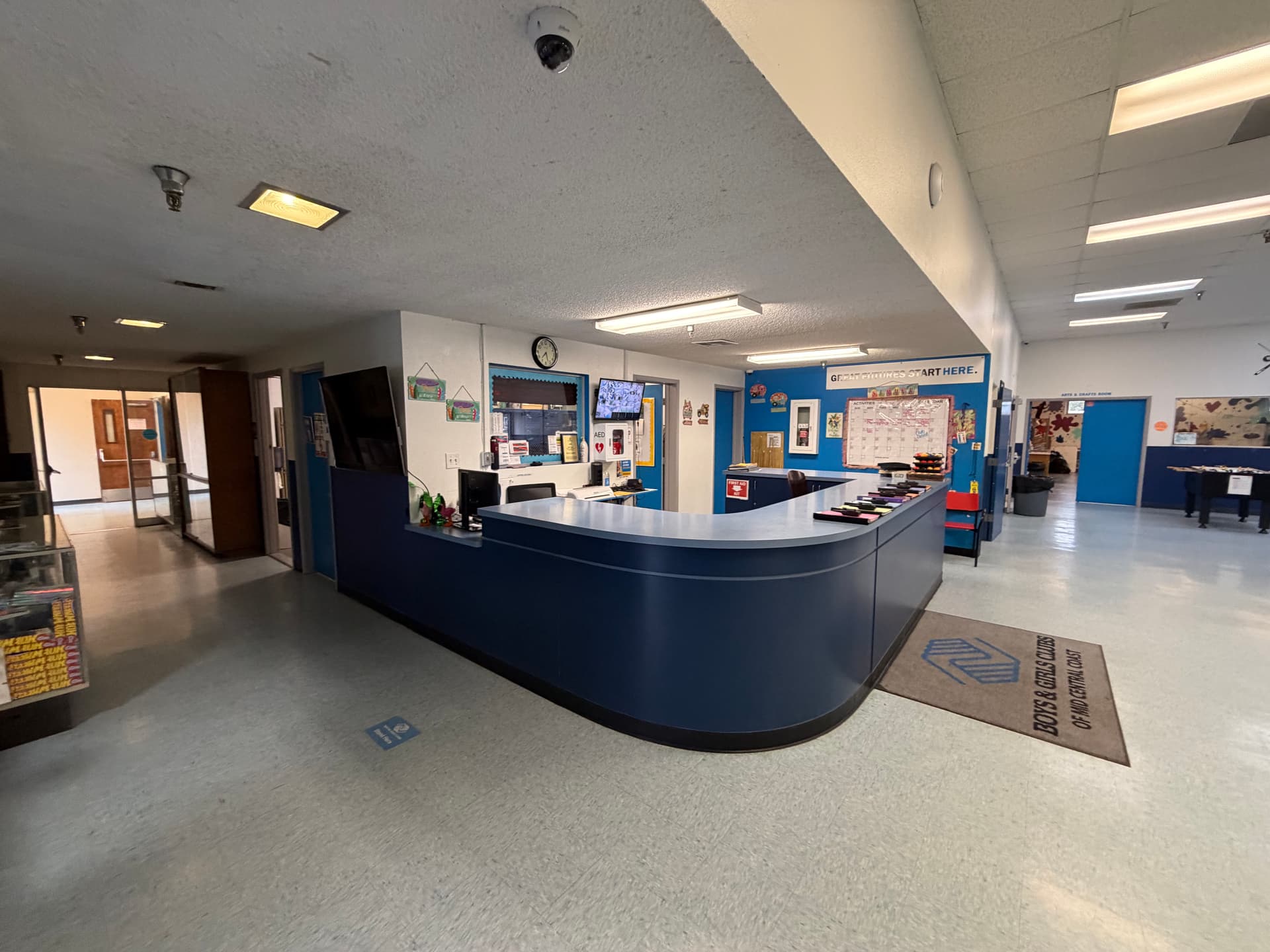 Boys & Girls Club of Santa Maria Commercial Build and Remodel image