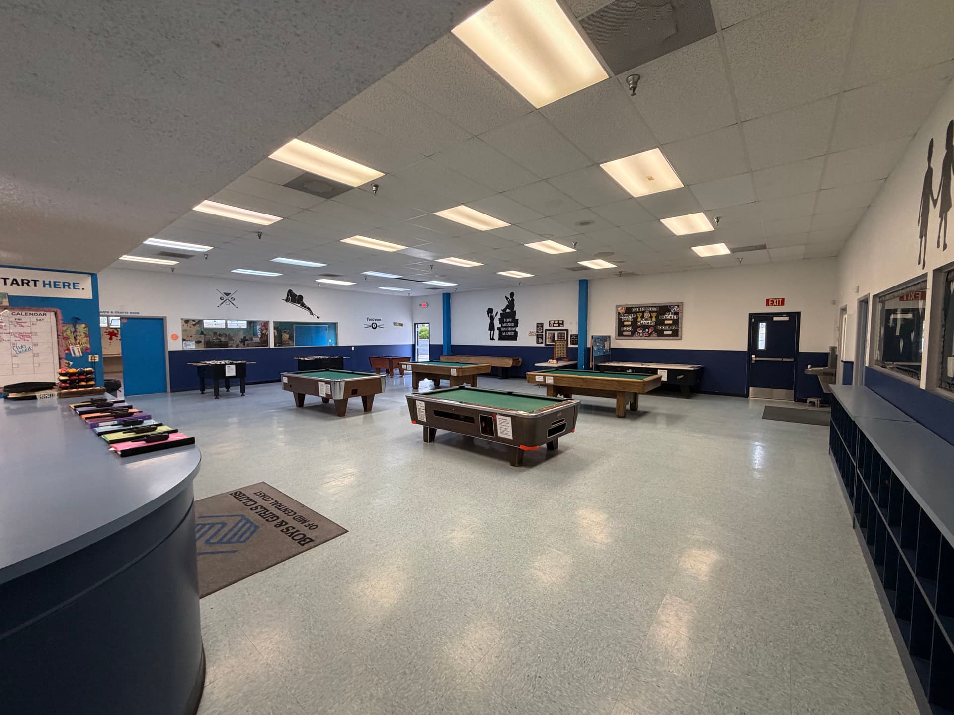 Gallery photos for Boys & Girls Club of Santa Maria Commercial Build and Remodel: Image #1