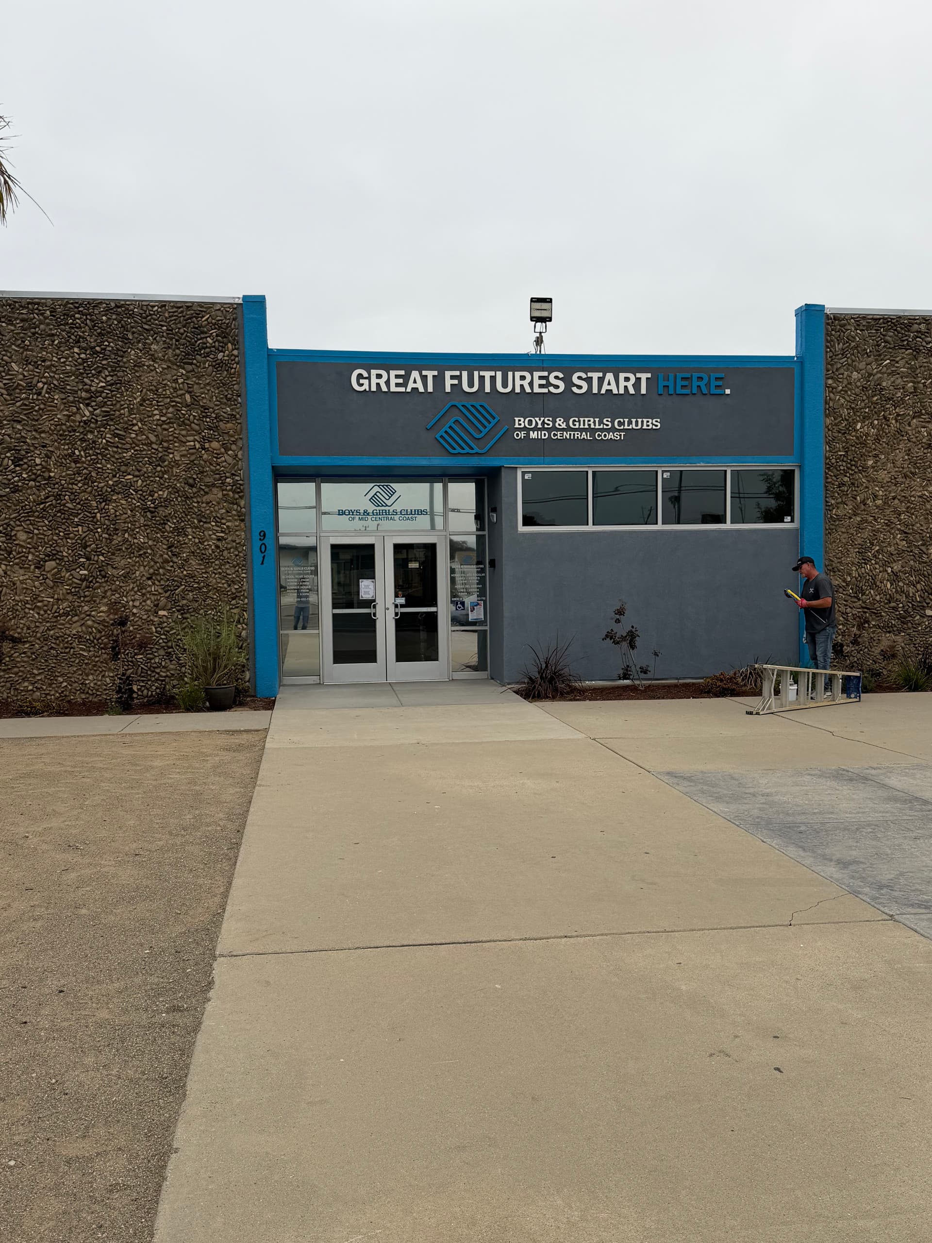 Gallery photos for Boys & Girls Club of Santa Maria Commercial Build and Remodel: Image #5